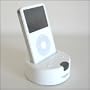Universal iPod Docking-Station (incl. Fernbedienung) + Gratis-CD !