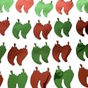 Jumbo Chili Pepper Confetti