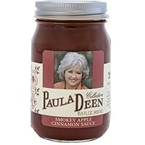 Paula Deen Collection Smokey Apple Cinnamon Sauce