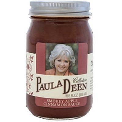 Paula Deen Collection Smokey Apple Cinnamon Sauce by Paula Deen