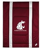 Washington State Cougars Comforter Full/Queen