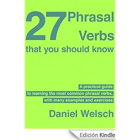 27 Phrasal Verbs That You Should Know
