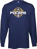 Indiana Pacers Team Issue Long Sleeve T-Shirt