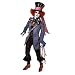 Barbie Tim Burton's Alice In Wonderland Mad Hatter Doll