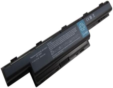 ACER AS10D41 6600mAh/72Wh 9 Cell Li-ion 10.8V Black Compatible Battery