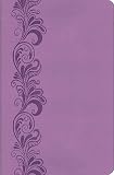 NKJV Compact Ultraslim Bible Lthsoft Violet