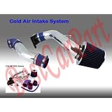 01 02 03 04 05 Dodge Stratus Coupe 2.4L Cold Air intake (Include Air Filter) blue... by High performance parts