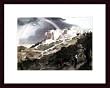 Art Poster Wood Framed Print - Bethlehem - Artist: Harry Fenn- Poster Size: 14 X 18