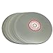 Grit 100 Diamond Coated 6