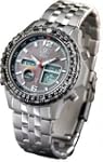 Quality Time Solar Funk Herren Armban...