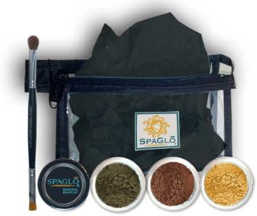 SpaGlo® Autumn Glow EyeShadow Set