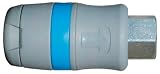 1/4 In Composite Female Coupler Industrial Interchange