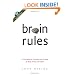 Brain Rules: 12 Principles for Surviving and Thriving at Work, Home, and School (Book & DVD)