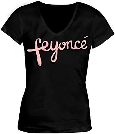 Feyonce V-Neck T-Shirt