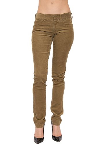 Women's Vince Micro Skinny Jean Cords in Tobacco product image