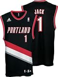 Portland Trail Blazers Youth Replica Shorts - Medium (10-12)