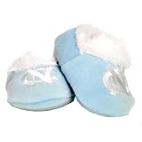 NCAA Baby Bootie Slippers