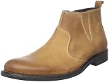 Kenneth Cole REACTION Men's It's All Mental Boot,Tan,10.5 M US