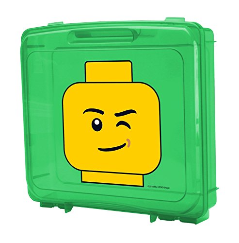 IRIS-LEGO-Green-Project-Case