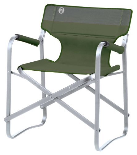 Coleman Chaise de terrasse Vert