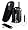image iolite IEV-AP-002 Portable Black Vaporizer with 3 Pack Extended Mouthpiece and an Optimizer (Bonus Pack)