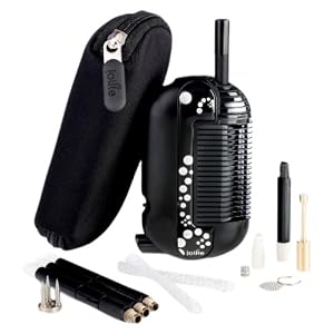 iolite-IEV-AP-002-Portable-Black-Vaporizer-with-3-Pack-Extended-Mouthpiece-and-an-Optimizer-Bonus-Pack-