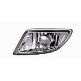 1999-2003 MAZDA PROTEGE SEDAN FACTORY INSTALLED FOG LIGHT LEFT HAND TYC 19-5598-00 by TYC