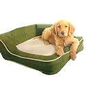 Medium Heated Pet Bed For Dogs and Cats from 15-20lbs