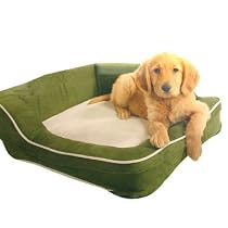 Medium Heated Pet Bed For Dogs and Cats from 15-20lbs