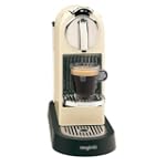 Nespresso CitiZ by Magimix M190, Cream
