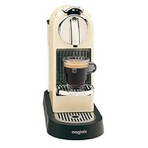 Nespresso CitiZ by Magimix M190, Cream
