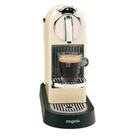 Nespresso CitiZ by Magimix M190, Cream