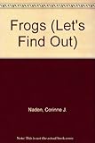 Let's find out about frogs
