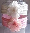 Madeline Baby Flower Headband