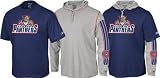 Florida Panthers -Navy/Grey- Hoodie Tee Combo