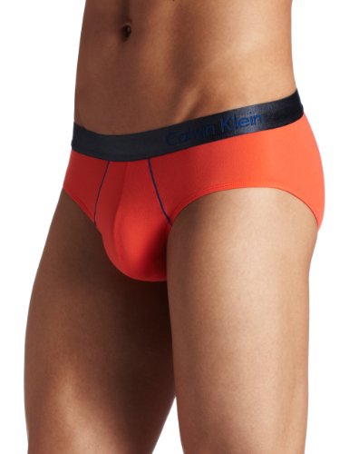 Calvin Klein Mens Prostretch Reflex Hip Brief