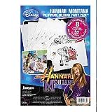 Disney Hannah Montana Pillowcase Art Party Pack
