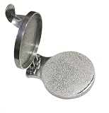 Johnson-Rose 5-Inch Cast Aluminum Hamburger Press