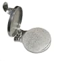 Johnson-Rose 5-Inch Cast Aluminum Hamburger Press