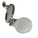 Johnson-Rose 5-Inch Cast Aluminum Hamburger Press