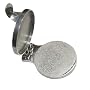 Johnson-Rose 5 Inch Cast Aluminum Hamburger Press