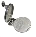 Johnson-Rose 5-Inch Cast Aluminum Hamburger Press