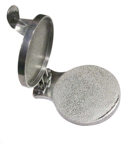 Johnson-Rose 5-Inch Cast Aluminum Hamburger Press
