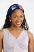 New York Rangers Women's FanBand Headband