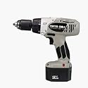Porter-Cable 9966 12-Volt Ni-Cad 1/2-Inch Cordless Drill/Driver Kit