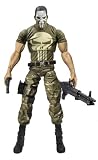 Marvel Legends Exclusive Nemesis Build-A-Figure Wave Action Figure Punisher