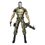 Marvel Legends Exclusive Nemesis Build-A-Figure Wave Action Figure Punisher (Variant)