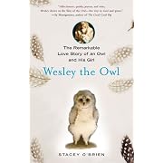 Wesley the Owl: The Remarkable Love Story of an Owl and His Girl