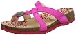 Think Julia 80333, Damen Zehentrenner, Schwarz (sz/k794 02), EU 40