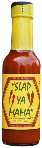 SLAP YA MAMA Cajun Pepper Sauce - 5 oz